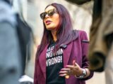 Laura Loomer i jej niespodziewane zmiany opinii na temat Ukrainy
