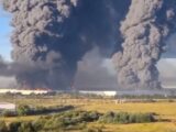 Atak dronów na magazyny Wildberries w obwodzie moskiewskim: rosnące napięcia na linii Rosja-Ukraina