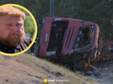 Tragiczny wypadek polskiego autobusu na Węgrzech