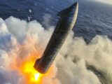 SpaceX gotowy na pionierski lot Starship z pierwszym ładunkiem operacyjnym