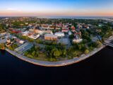 Parnawa: Letnia Stolica Estonii, Która Zadziwia