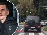 Kontrowersyjne zachowanie Arkadiusza Milika na drodze: brak kary od policji