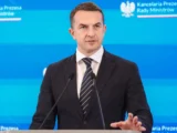 Ostra wymiana zdań między Szłapką a Ziobrą wokół afery Zondacrypto