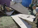 Wołodymyr Zełenski potępia rosyjskie bombardowania Ukrainy