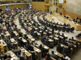 Zwycięstwo Partii Robotniczej w wyborach w Szwecji zwiastuje zmianę władzy