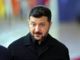 Zełenski apeluje o pilną pomoc finansową na obronność