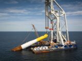 Baltica 2: Kluczowy etap budowy polskiej elektrowni wiatrowej na Bałtyku ukończony