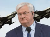 Rosyjski atak dronem niedaleko polskiej granicy w Dorohusku