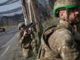 Ukraina skutecznie powstrzymuje rosyjskie manewry w Donbasie