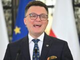 Szymon Hołownia obejmuje przewodnictwo w klubie Polska 2050