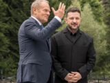 Tusk i Zełenski Rozmawiają o Jedności w Czasie Karpackiej Ósemki