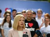 Monika Piątkowska mierzy się z atakami w sieci: Zapowiada reakcję na anonimowe kampanie