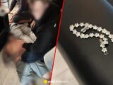 Zatrzymanie podejrzanych o napad na jubilera w Limanowej