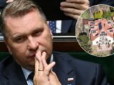Przemysław Czarnek o urokach życia w Natalińskim ogrodzie