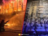 Zmasowany atak na obwód zaporoski: Osiem osób rannych