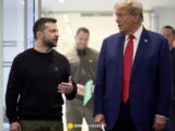 Prezydent USA apeluje do Zełenskiego o powstrzymanie ataków na rosyjskie rafinerie
