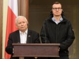 Kontrowersyjne słowa Kaczyńskiego o Ukrainie i Polsce wywołują reakcje