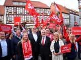 SPD zyskuje popularność przed wyborami w Meklemburgii-Pomorzu Przednim