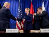 Historyczne porozumienie USA, Danii i Grenlandii w sprawie Arktyki