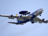 NATO wzmacnia nadzór powietrzny: intensywne loty nad Polską