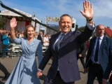 Notowania Prezydenta i Pierwszej Damy w Dół: Wyniki Nowego Sondażu