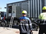 Symulacja ataku na infrastrukturę PGE Dystrybucja w Skarżysku-Kamiennej