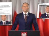 Dyskusja o orędziu Prezydenta Nawrockiego i nietypowy detal